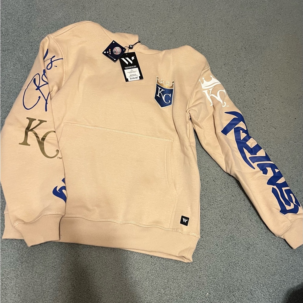 Kansas City Royals sweatshirt XS